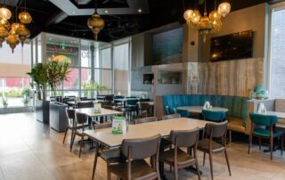 renovation commercial restaurant