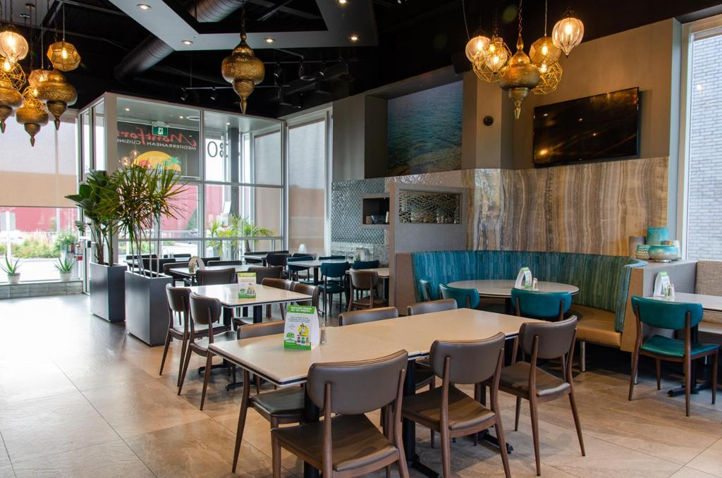 renovation commercial restaurant