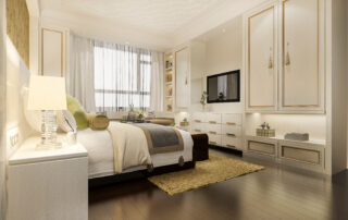 Large master Bedroom renovation