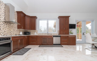 renovation kitchen tile floor