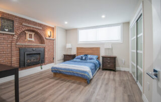 renovation bedroom renovation wood floor