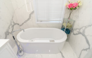 bathroom renovation jacuzzi