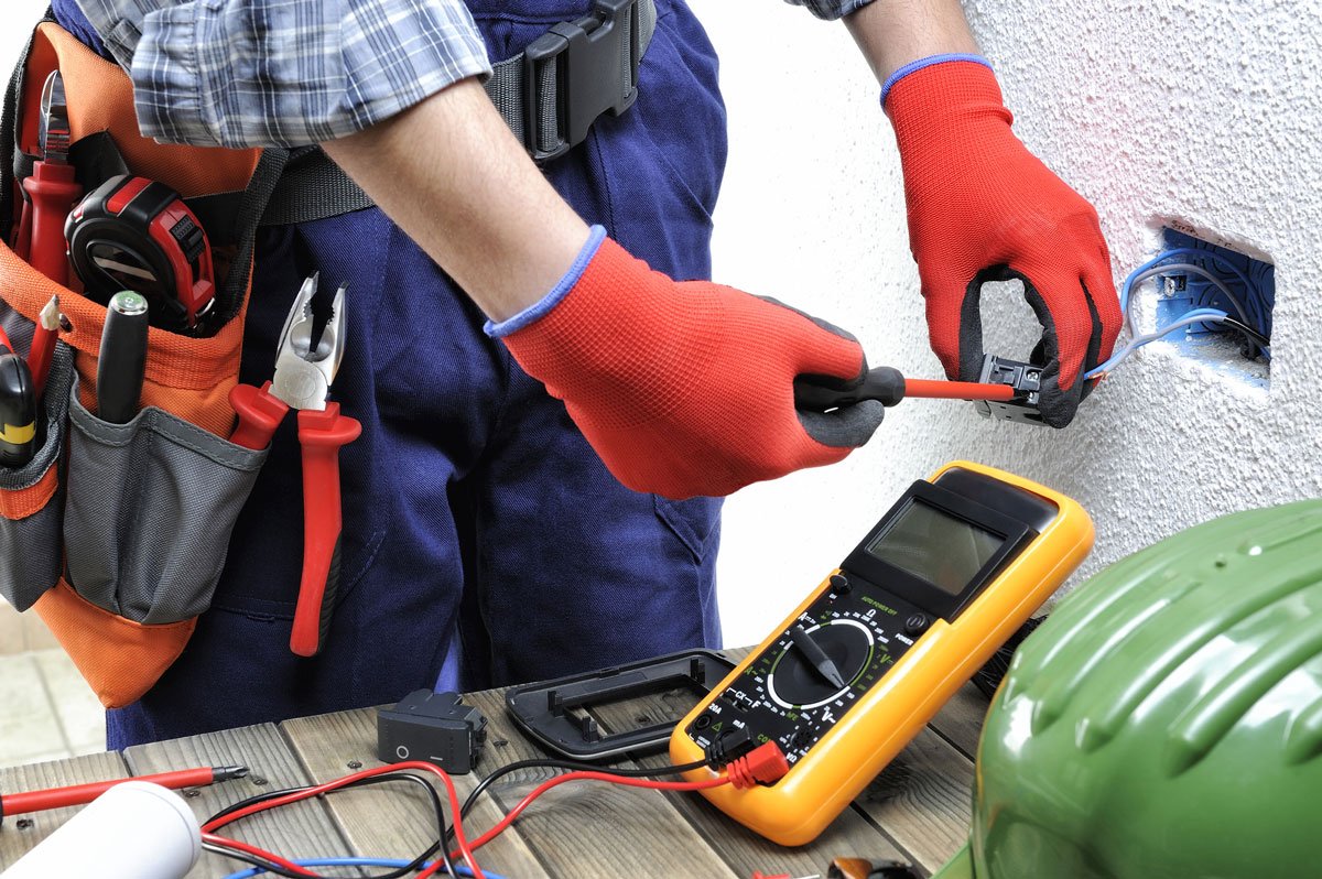 home electrical service